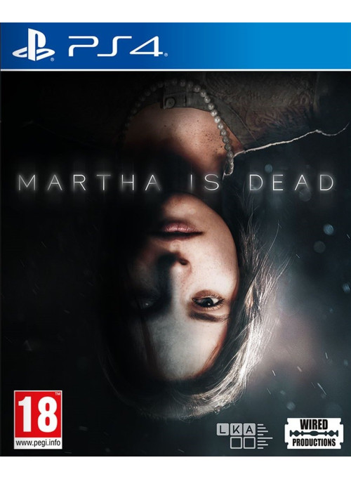 Martha Is Dead Русская версия (PS4)